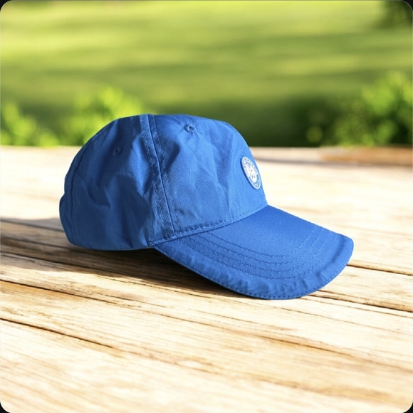 Blue Roland Garros Women's Cap - Picture 3 of 7
